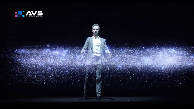 Giải pháp trọn gói Hologram mang đến nhiều lợi ích cho bên tổ chức sự kiện cùng như người xem trải nghiệm