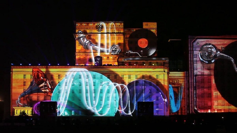 Lợi ích kinh tế 3D Mapping có thể bạn chưa biết