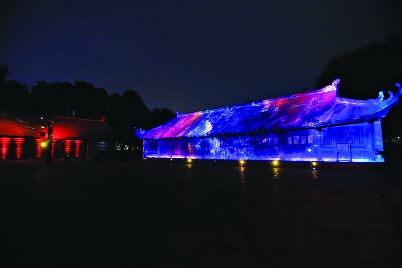 Các dự án có thể tái sử dụng