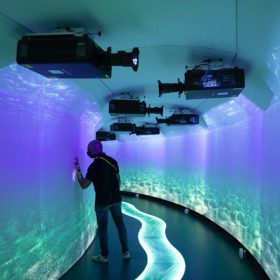 3D Mapping Trong Giáo Dục - Bước Tiến Mới Trong Việc Giảng Dạy