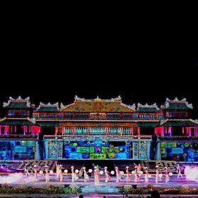 Thiết Bị 3D Mapping Bao Gồm Gì Để Có Màn Trình Diễn Ấn Tượng